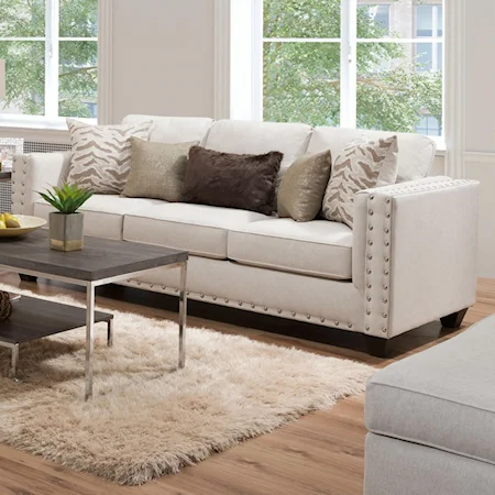 Contemporary Sofa